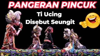 Download lagu 🤣[NGAKAK TEU EREUN] Loba pisan Bodorna, Cepot jadi Pangeran Gatotkaca jadi Pembantu - Dadan Sunandar mp3