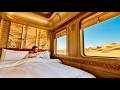 First Class On China S Most Luxurious Sleeper Train