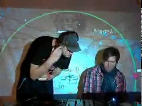 Crimson and Chrom, visuals by Thief - RTS.FM.101211