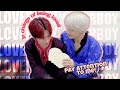 Yuta Being The Heather Of Nct For 11 Mins ユウタ