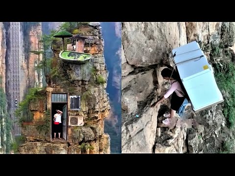 The Fascinating Cliff Village: A Hidden Gem in Sichuan Province