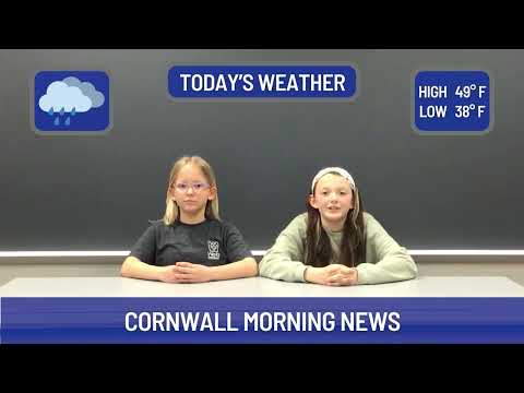 4/10/25 Morning Announcements