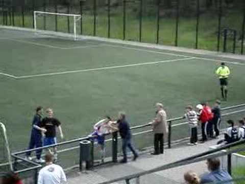 SSVg Heiligenhaus 09/12 Aufstieg 2008 Part 2