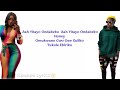 Winnie Nwagi Chozen Blood Yitayo Lyrics