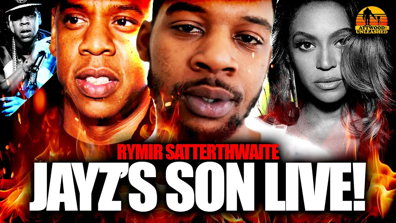 JAY Z'S SON LIVE! Rymir Satterthwaite - Podcast 665