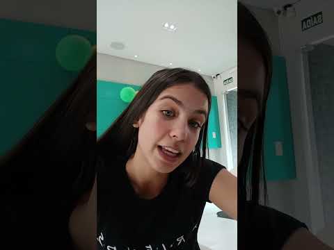 Depoimento em vídeo — Gabriela