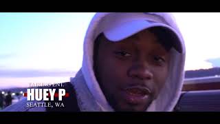 VLOG | Ep. 3| Huey P "Not Today"  ( Behind The Scenes Footage ) Shot by 4K Media Group