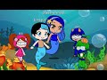 I M Swim With The Blue Mermaid