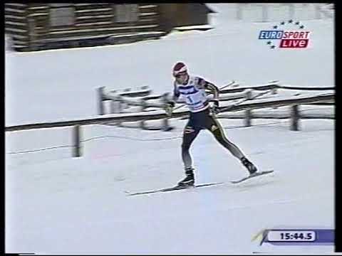 2006/07 combinata 7,5 km Zakopane - Kircheisen, Manninen, Moan