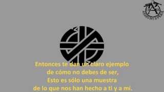 Crass Do They Owe Us A Living Subtitulada (HD).