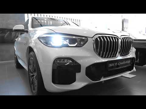 All New BMW X5 xDrive45e Msport Interior Exterior Original Rev Full Review | Auto Bavaria KL