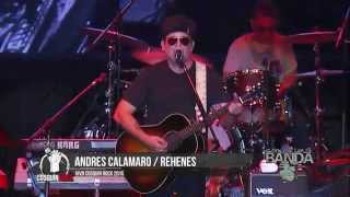 Cosquin Rock 2015 | Andres Calamaro - Rehenes