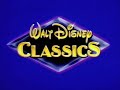 Walt Disney Classics 1992 1994 Logo Restored And Upscaled Final Update