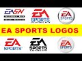 Evolution Of EA SPORTS ALL Intro Logos 1992 2020