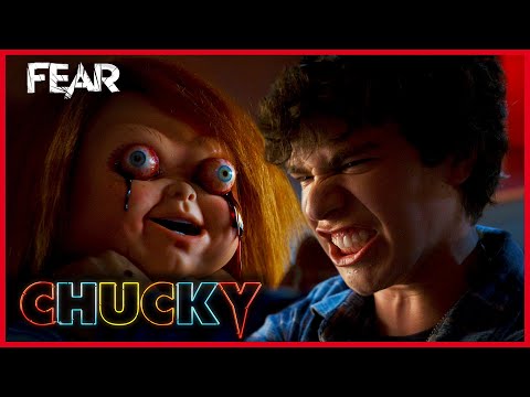 Chucky vs. Jake: The Final Fight | Chucky (Season One) | Fear