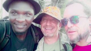 Tony Romero & Manuel Olmo (Entebbe, Uganda) March 2017