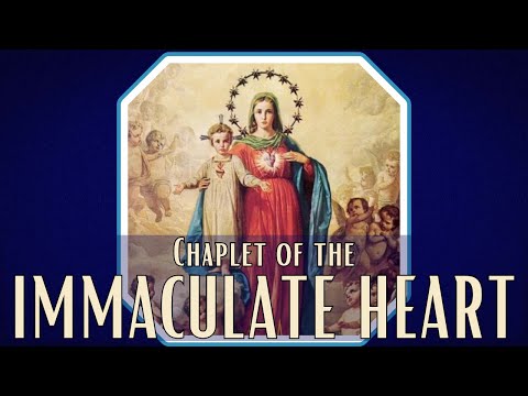 Immaculate Heart of Mary Chaplet