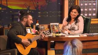 Lotta intervjuar Jens Hult - BingoLotto 1/2 2015