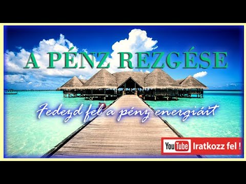 A Pénz rezgése