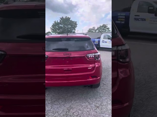 2022 Jeep Compass Limited PANORAMIC SUNROOF | HEATED SEATS |... in Cars & Trucks in London