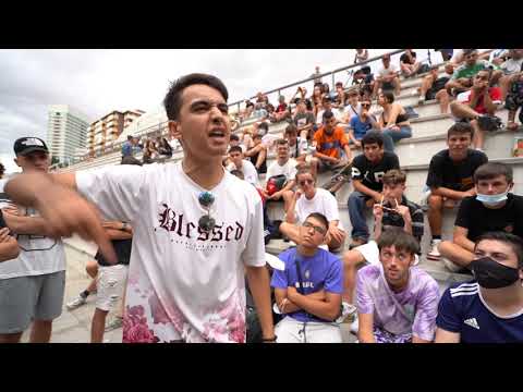 (Batallón)(Octavos) ADP HADDAN vs DANGER IKUR vs BUXA METRIK.O | 2v2 MVP