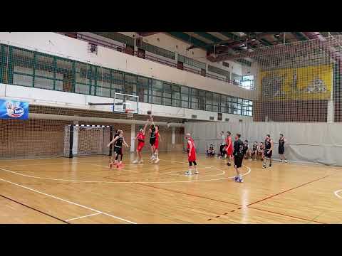 CroHoops Div.1 2022-23 Rnd.3 - Antitalenti Superology vs. Arkham City Jail Blazers