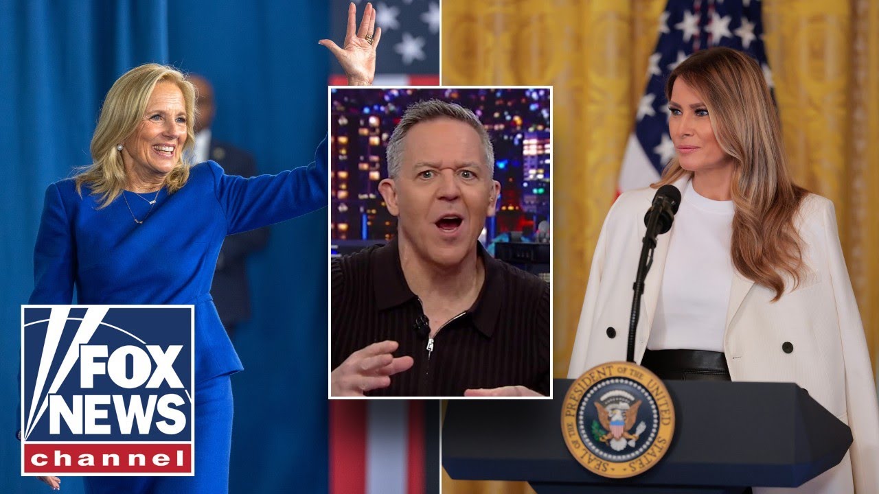 Gutfeld: Media is trying to paint Melania Trump as an ‘anomaly’