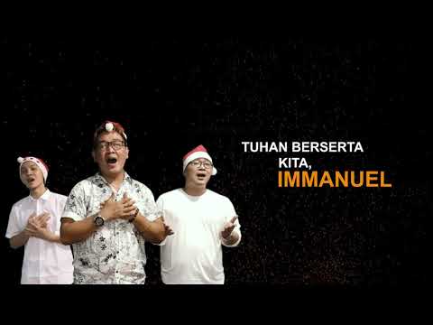 Natal Kasih Terindah | Cover