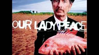 Our Lady Peace-Consequence Of Laughing