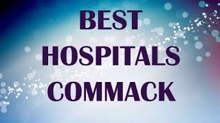 Hospitals in Commack, United States