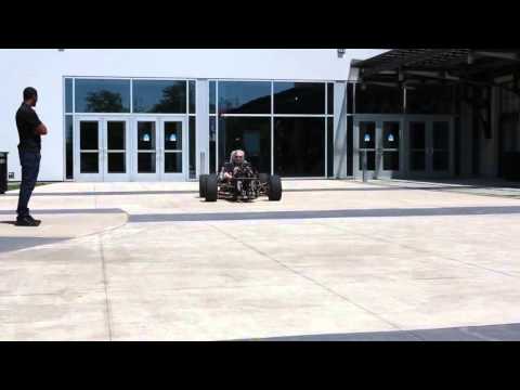 Formula SAE at VCU Demo