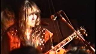 SKYCLAD - THE SKY BENEATH MY FEET (LIVE IN SHEFFIELD 5/4/92)