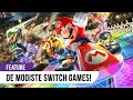 5 mooiste Nintendo Switch-games tot nu toe!