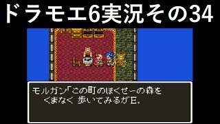 【ドラゴンモエスト6】実況その34　横ボー