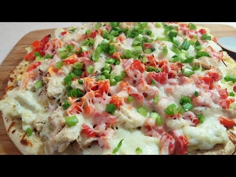 download lagu mp3 mp4 Chicken And Artichoke Pizza, download lagu Chicken And Artichoke Pizza gratis, unduh video klip Chicken And Artichoke Pizza