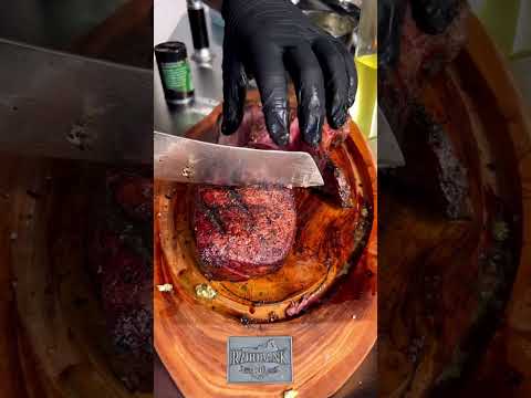 Wer will ein Stück ⁉️😍 #food #bbq #beef #steak