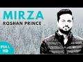Mirza Roshan Prince MH One Domino S Studio Roshan Prince Latest Songs