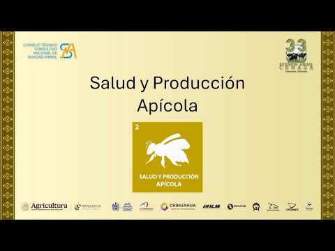 SALUD Y PRODUCCIÓN APÍCOLA