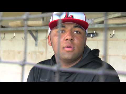 Zander Brown - Frisco Liberty Baseball - Interview