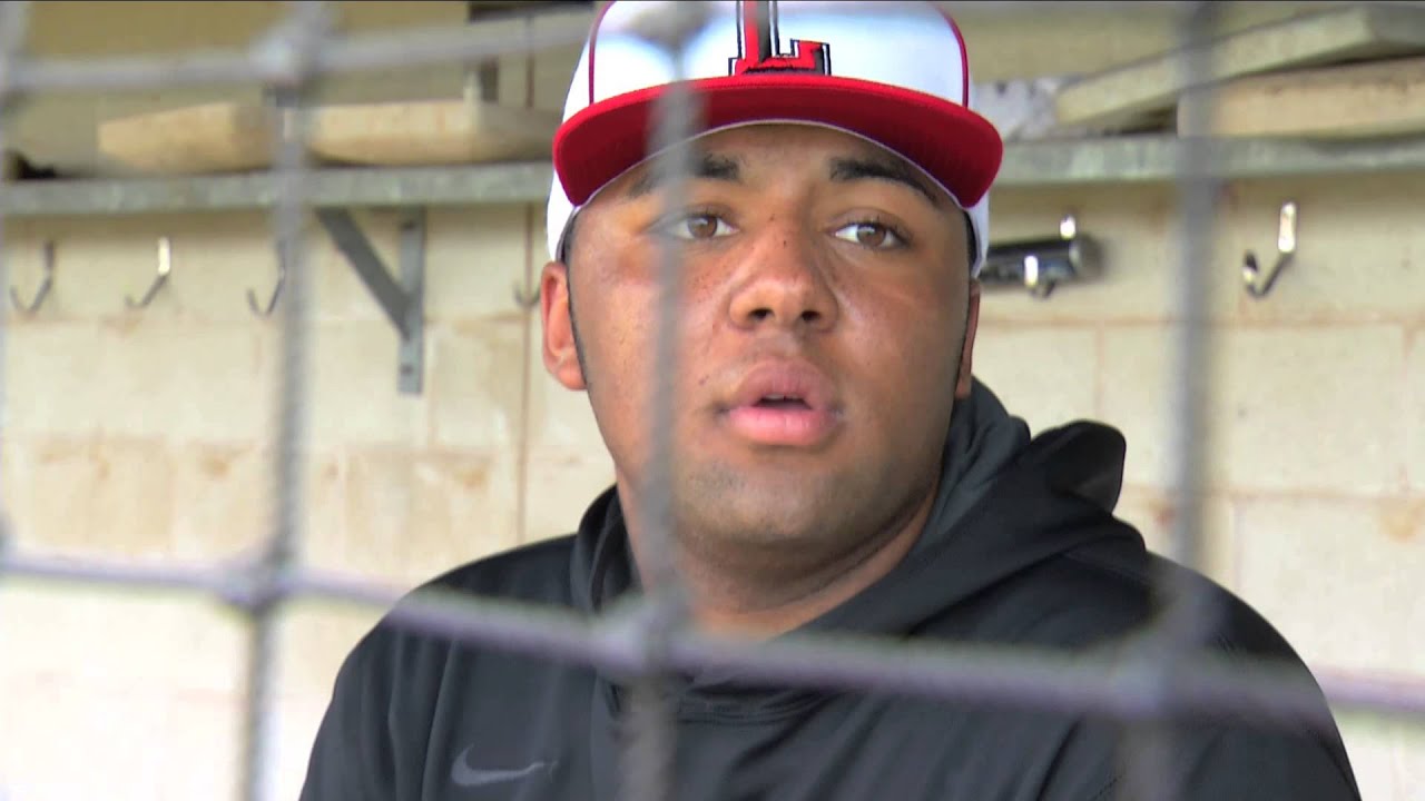 Zander Brown - Frisco Liberty Baseball - Interview