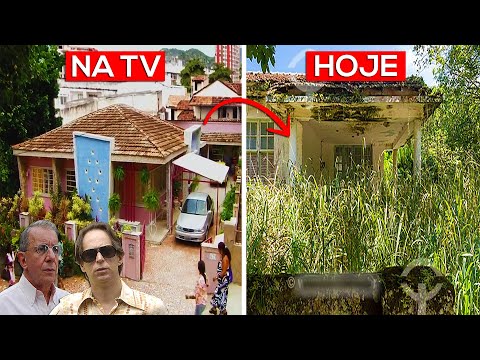 THIS IS WHAT THE BIG FAMILY'S HOUSE LOOKS LIKE TODAY