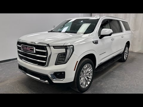 2025 GMC Yukon XL Elevation