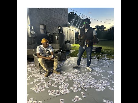 Jay B The Rapper & 1Sesedon - Fresh Out Da Box ( Visualizer)