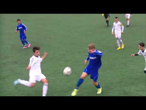 17.10.2015 VsFZ II.liga MD U17: MŠK Tesla Stropkov - KAC Jednota Košice 5:0 (1:0) I.polčas