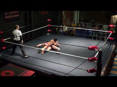WCWO: Sage Philips vs. Cole Radrick