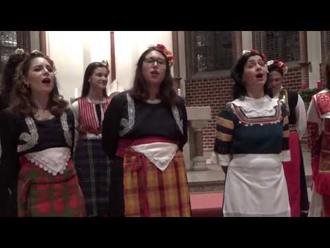 Bulgarian Voices Berlin - Rhodopska Kitka