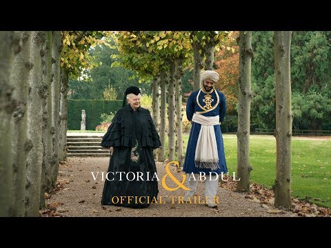 VICTORIA & ABDUL - Official Trailer [HD] - In Theaters September 22