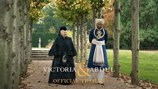 VICTORIA & ABDUL - Official Trailer [HD] - In Theaters September 22