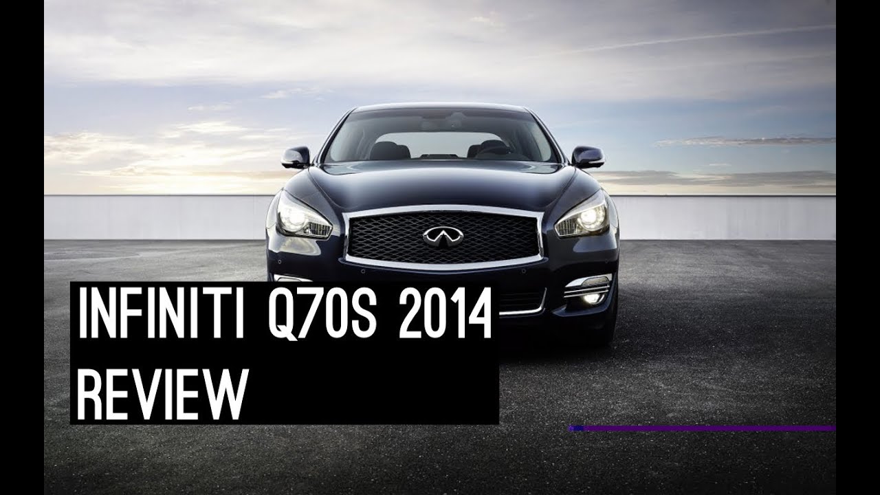 Infiniti Q70 S 2014 Review