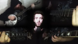 Atomship - Withered (Full Cover by Xarya Kaje &amp; Mindless Vocalists)